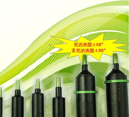 激光位移传感器的工作原理是什么?